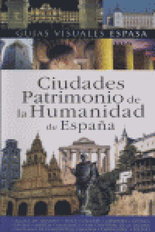 Ciudades Patrimonio Libro