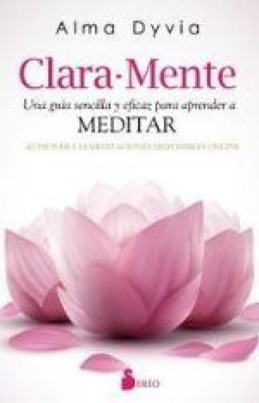 Clara-Mente Libro