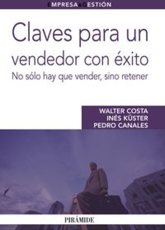 Claves Para Un Vendedor Con Éxito Libro