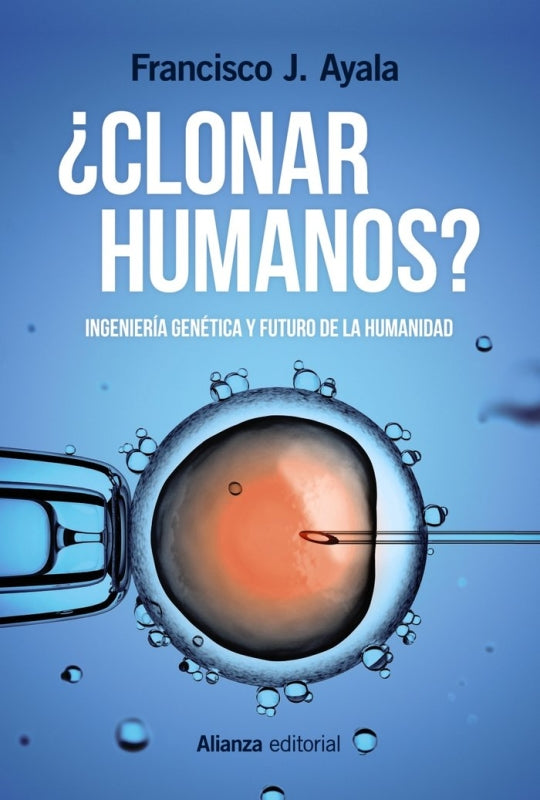 ¿clonar Humanos Libro