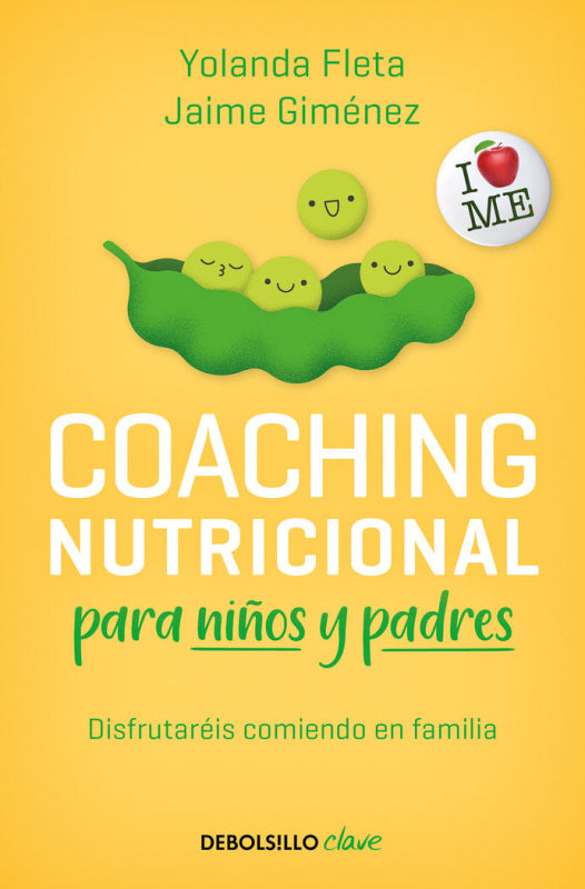 Coaching Nutricional Para Niños Y Padres Libro