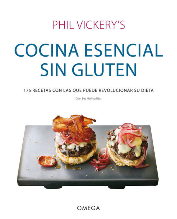 Cocina Esencial Sin Gluten Libro