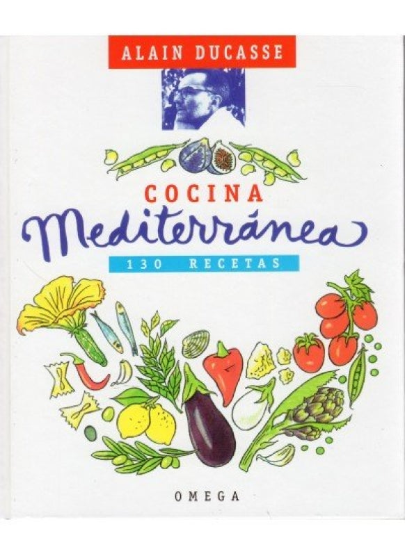 Cocina Mediterranea Libro