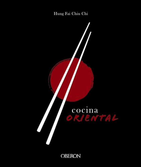 Cocina Oriental Libro