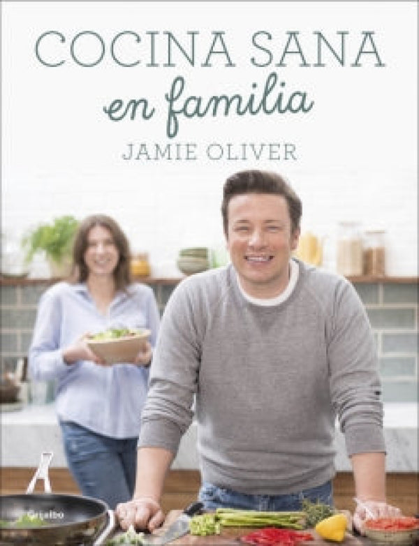 Cocina Sana En Familia Libro