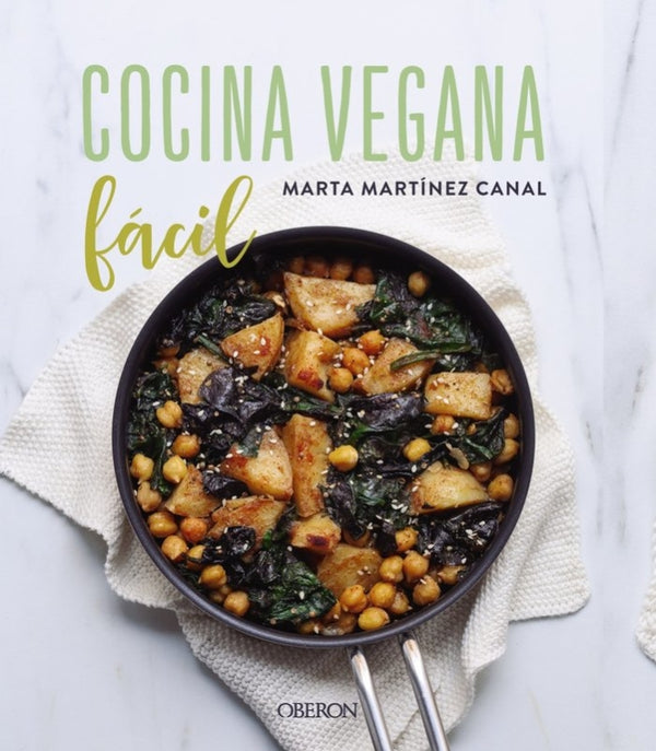 Cocina Vegana Facil (Mi Dieta Vegana) Libro