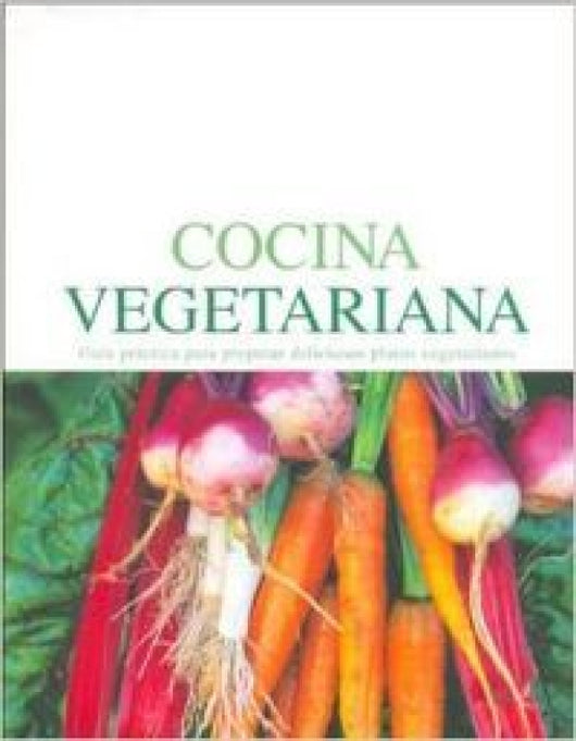 Cocina Vegetariana Libro