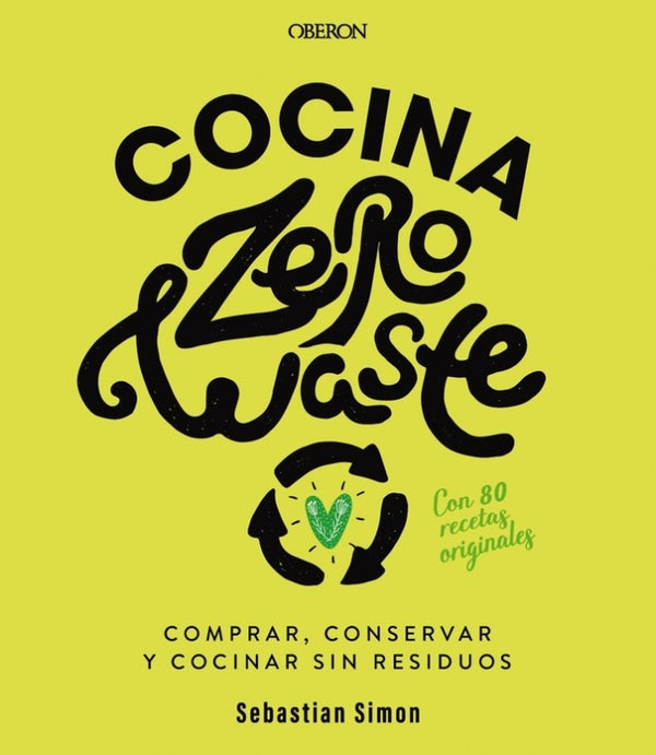 Cocina Zero Waste Libro