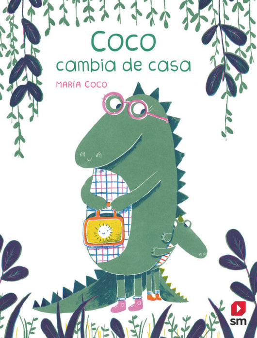 Coco Cambia De Casa Libro