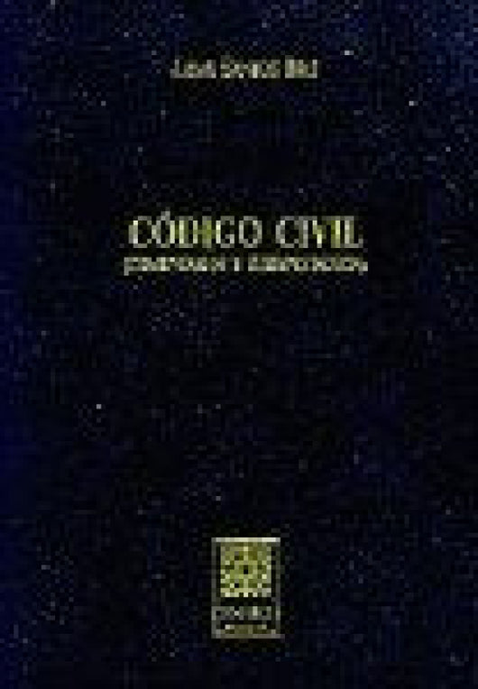 Codigo Civil Comentarios Y Jurisprudencia Libro