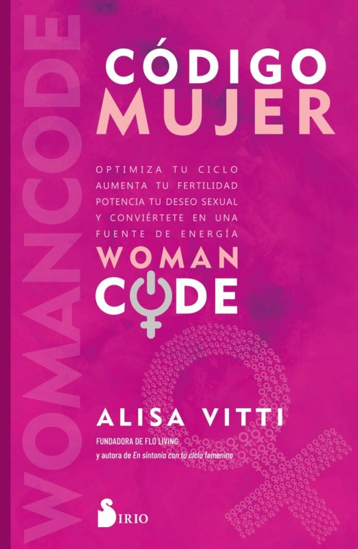 Codigo Mujer Libro