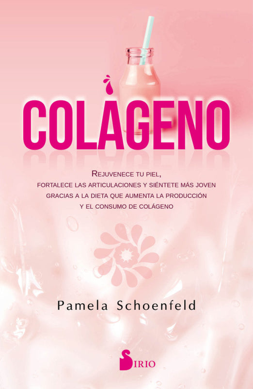 Colágeno Libro