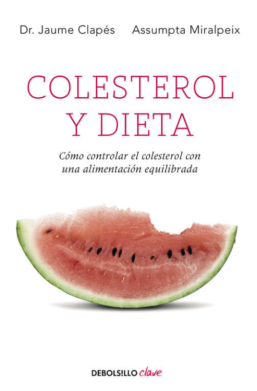 Colesterol Y Dieta Libro