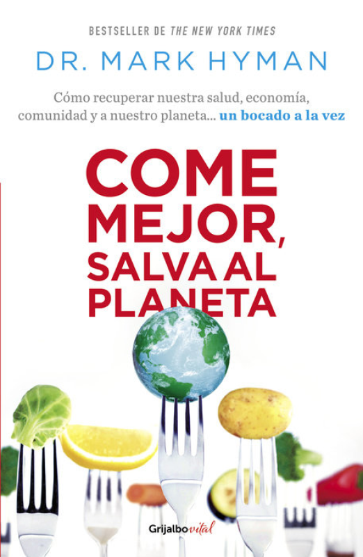 Come Mejor Salva El Planeta Libro