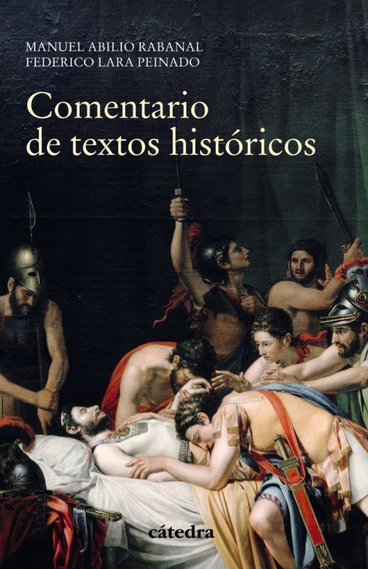 Comentario De Textos Históricos Libro