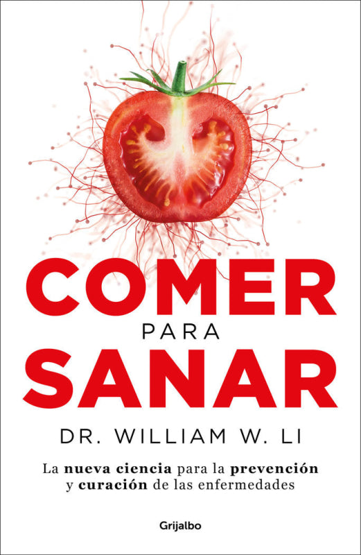 Comer Para Sanar Libro