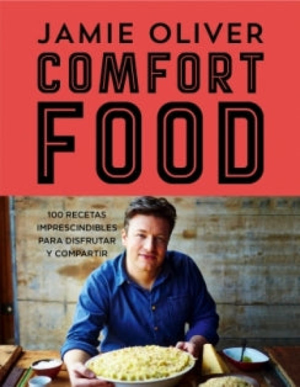 Comfort Food Libro