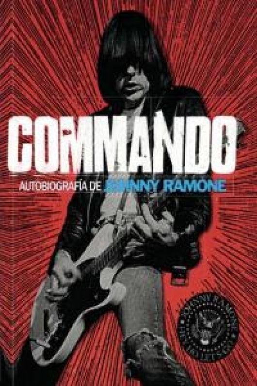 Commando Libro