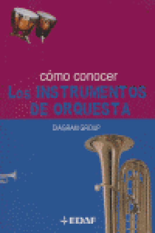 Cómo Conocer Los Instrumentos De Orquesta Libro