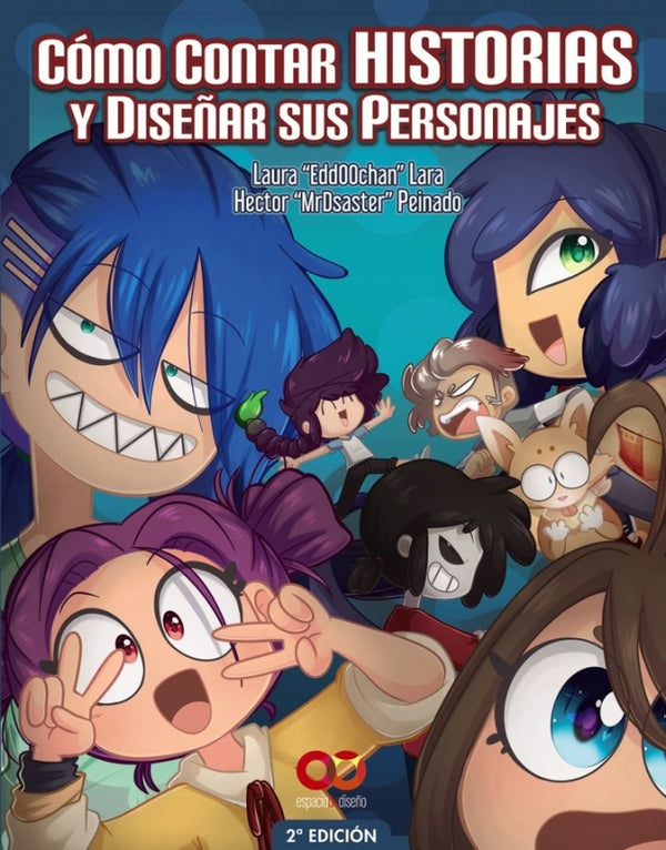 Cómo Contar Historias Y Diseñar Sus Personajes Libro