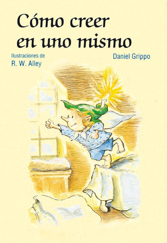 Como Creer En Uno Mismo Libro