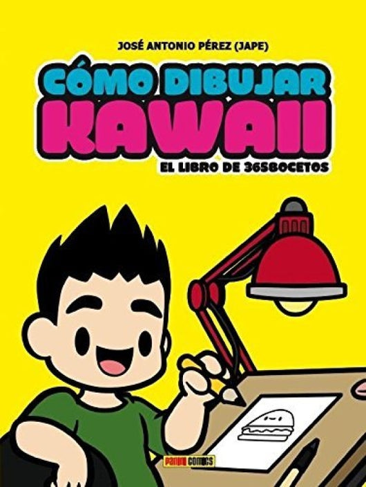 Como Dibujar Kawaii Libro