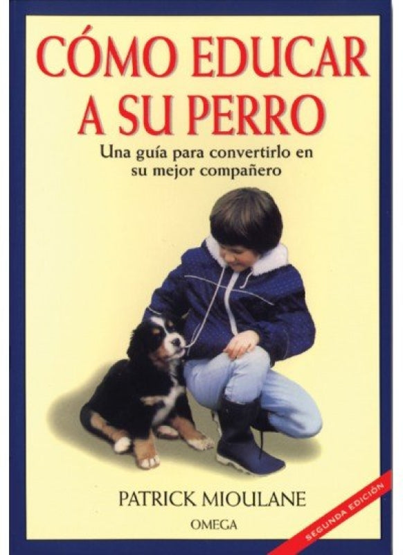 Como Educar A Su Perro Libro