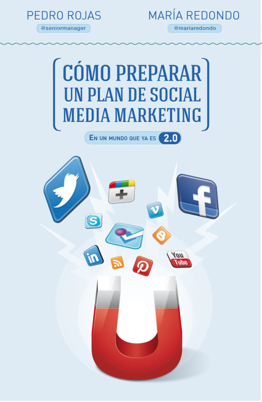 Cómo Preparar Un Plan De Social Media Marketing Libro