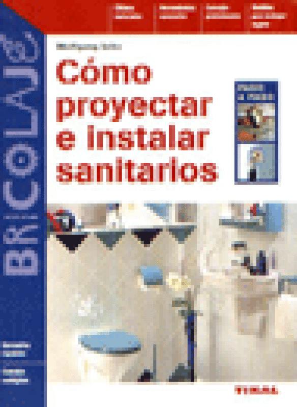 Cómo Proyectar E Instalar Sanitarios Libro