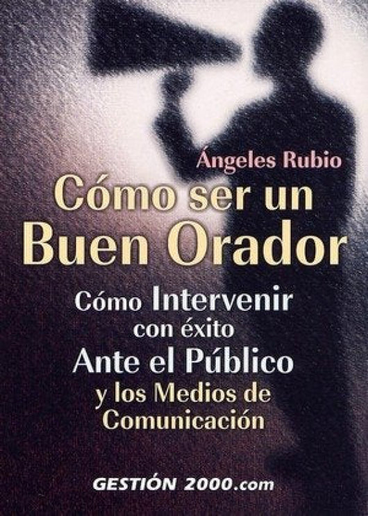 Cómo Ser Un Buen Orador Libro