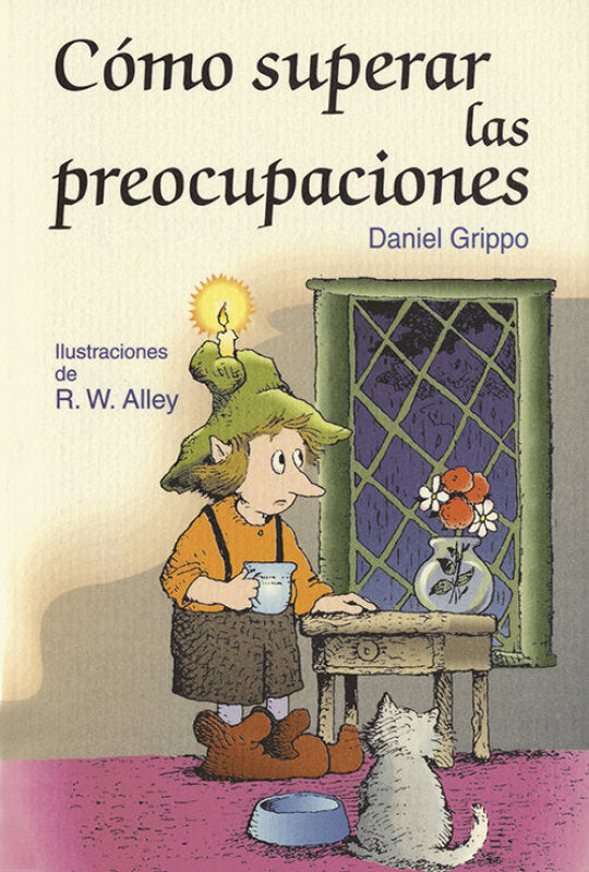 Como Superar Las Preocupaciones Libro