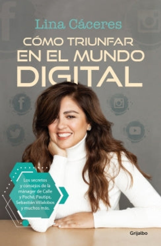 Cómo Triunfar En El Mundo Digital Libro