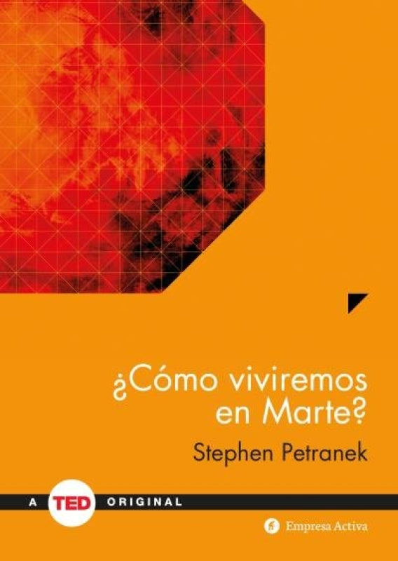 ¿cómo Viviremos En Marte Libro