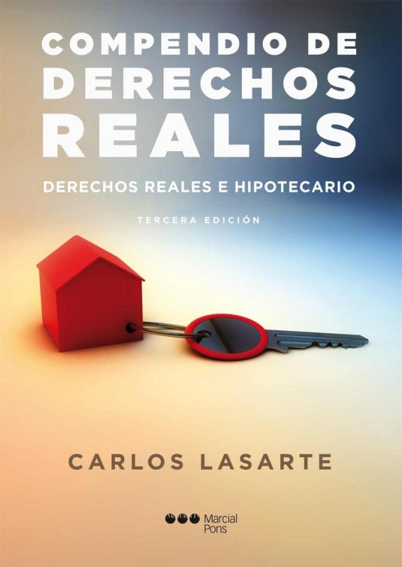 Compendio De Derechos Reales Libro