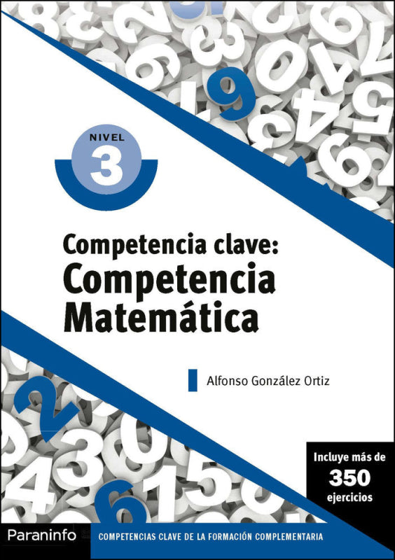 Competencia Clave: Matemática Nivel 3 Libro