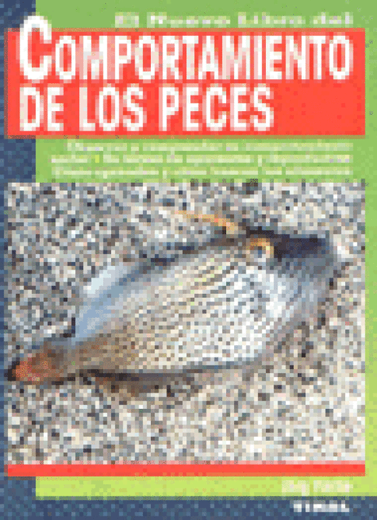 Comportamiento De Los Peces Libro