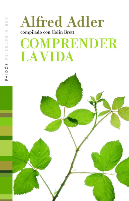 Comprender La Vida Libro