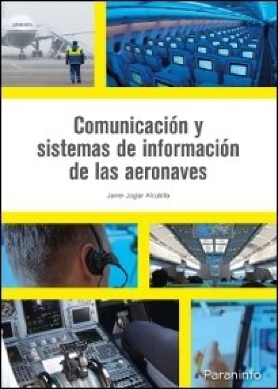 Comunicación Y Sistemas De Información Las Aeronaves Libro