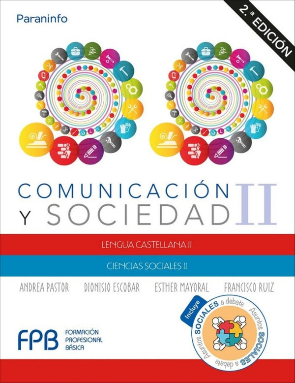 Comunicación Y Sociedad Ii 2.ª Edición 2019 Libro