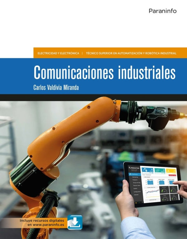 Comunicaciones Industriales Libro