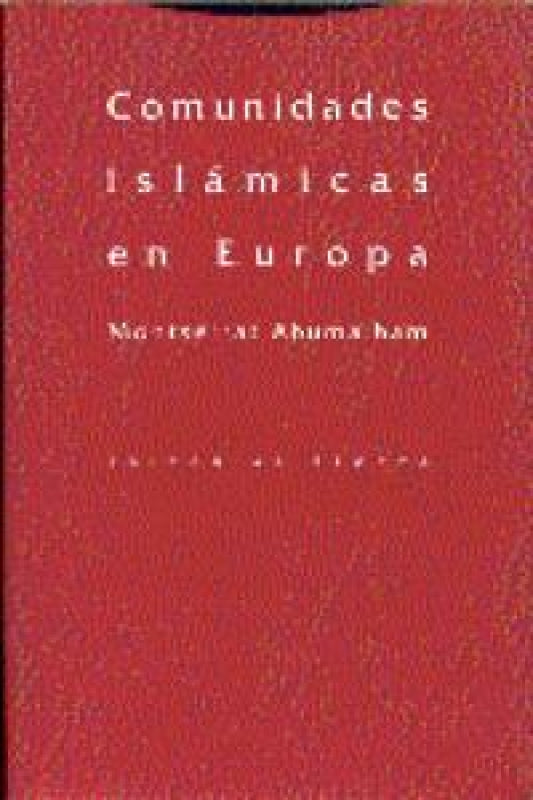 Comunidades Islamicas En Europa Libro