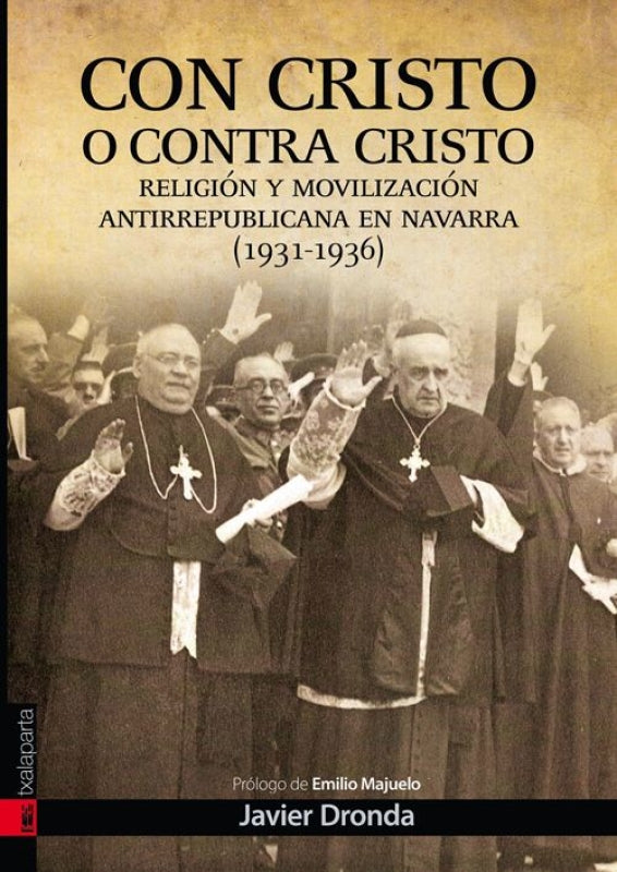 Con Cristo O Contra Libro