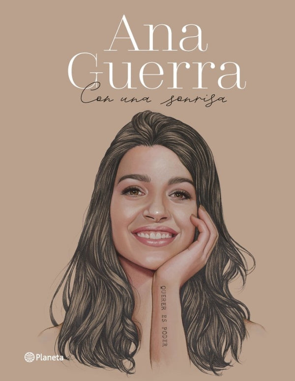 Con Una Sonrisa Libro