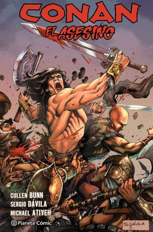 Conan El Asesino Integral Libro