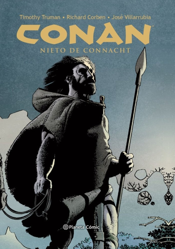 Conan Nieto De Connacht Libro