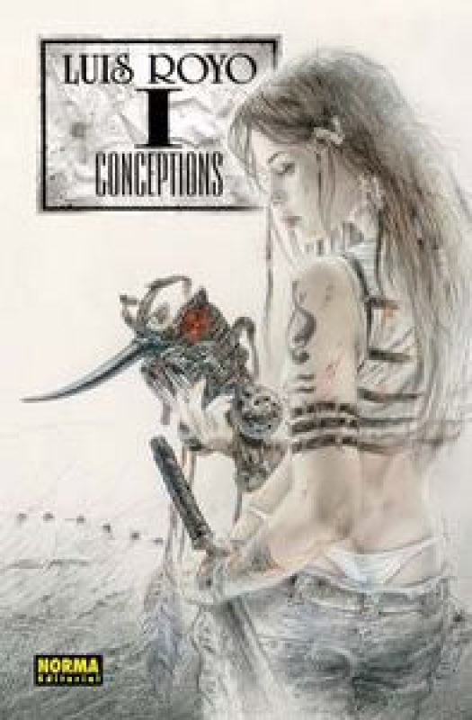 Conceptions I (Nueva Edición) Libro