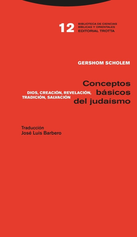 Conceptos Básicos Del Judaísmo Libro