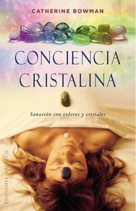 Conciencia Cristalina Libro