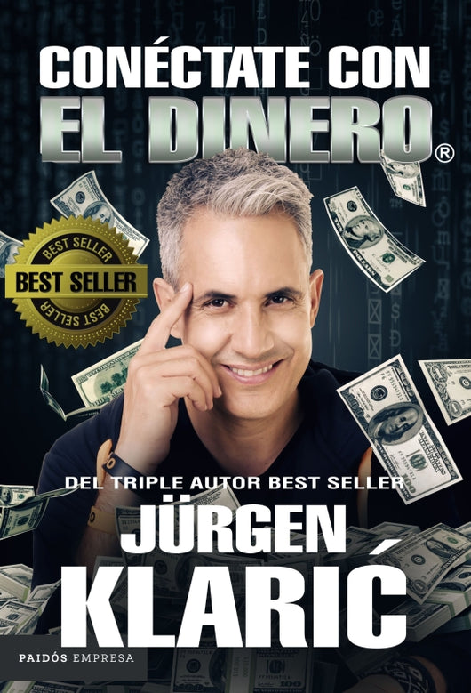 Conéctate Con El Dinero Libro