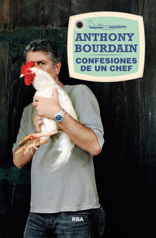 Confesiones De Un Chef Libro